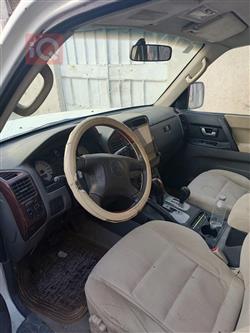 میتسوبیشی پاجیرۆ